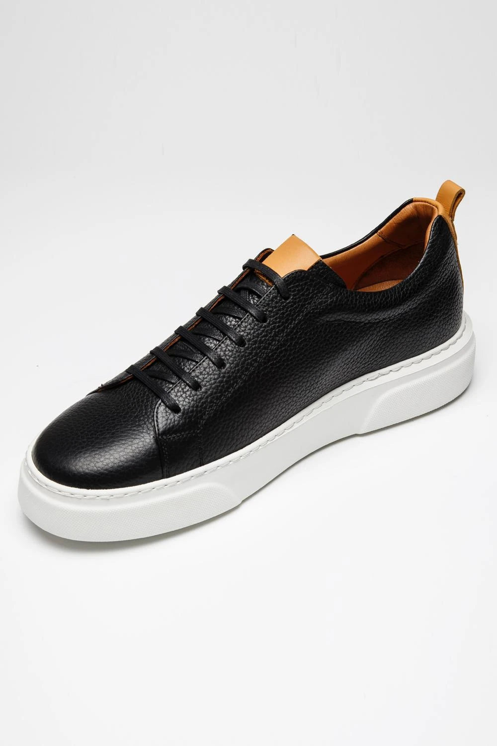 Laviswear Erkek Hakiki Deri Sneakers & Spor Ayakkabı Pisa