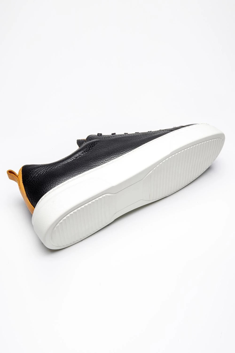 Laviswear Erkek Hakiki Deri Sneakers & Spor Ayakkabı Pisa