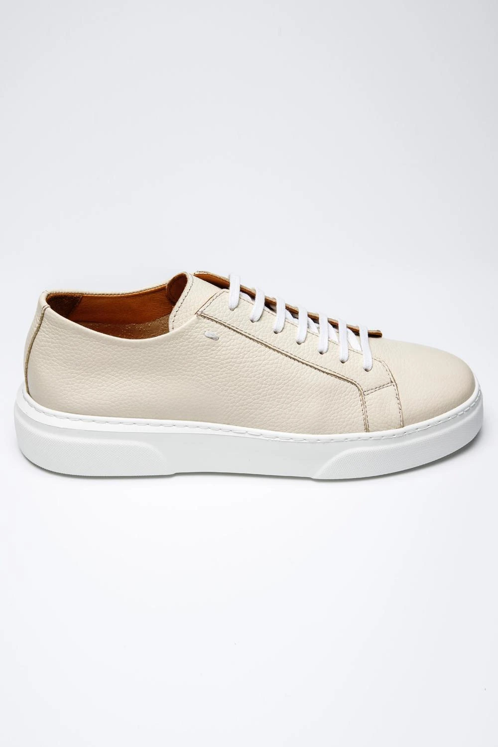 Laviswear Erkek Hakiki Deri Sneakers & Spor Ayakkabı Olimpos
