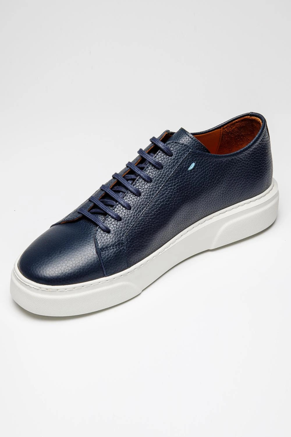 Laviswear Erkek Hakiki Deri Sneakers & Spor Ayakkabı Olimpos