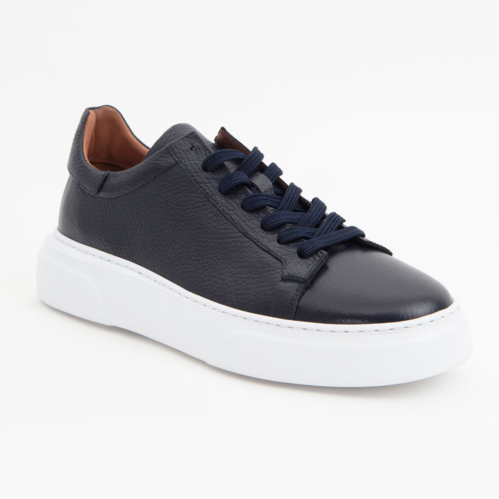 Laviswear classic hakiki deri sneaker - Laci