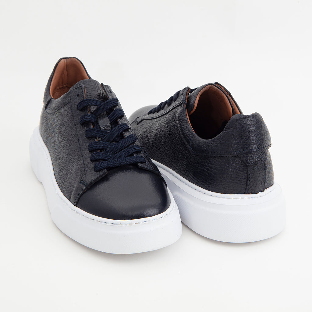 Laviswear classic hakiki deri sneaker - Laci