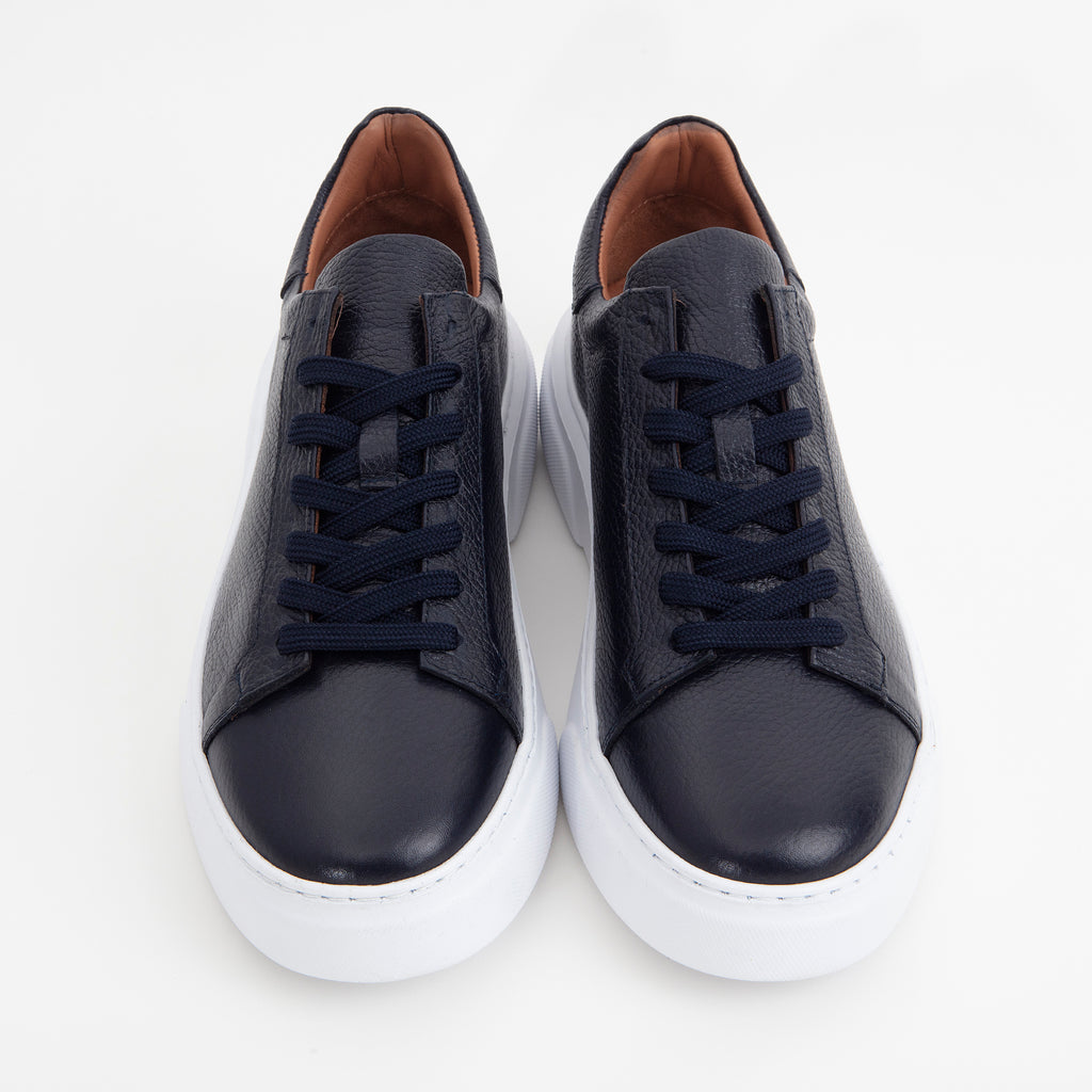 Laviswear classic hakiki deri sneaker - Laci
