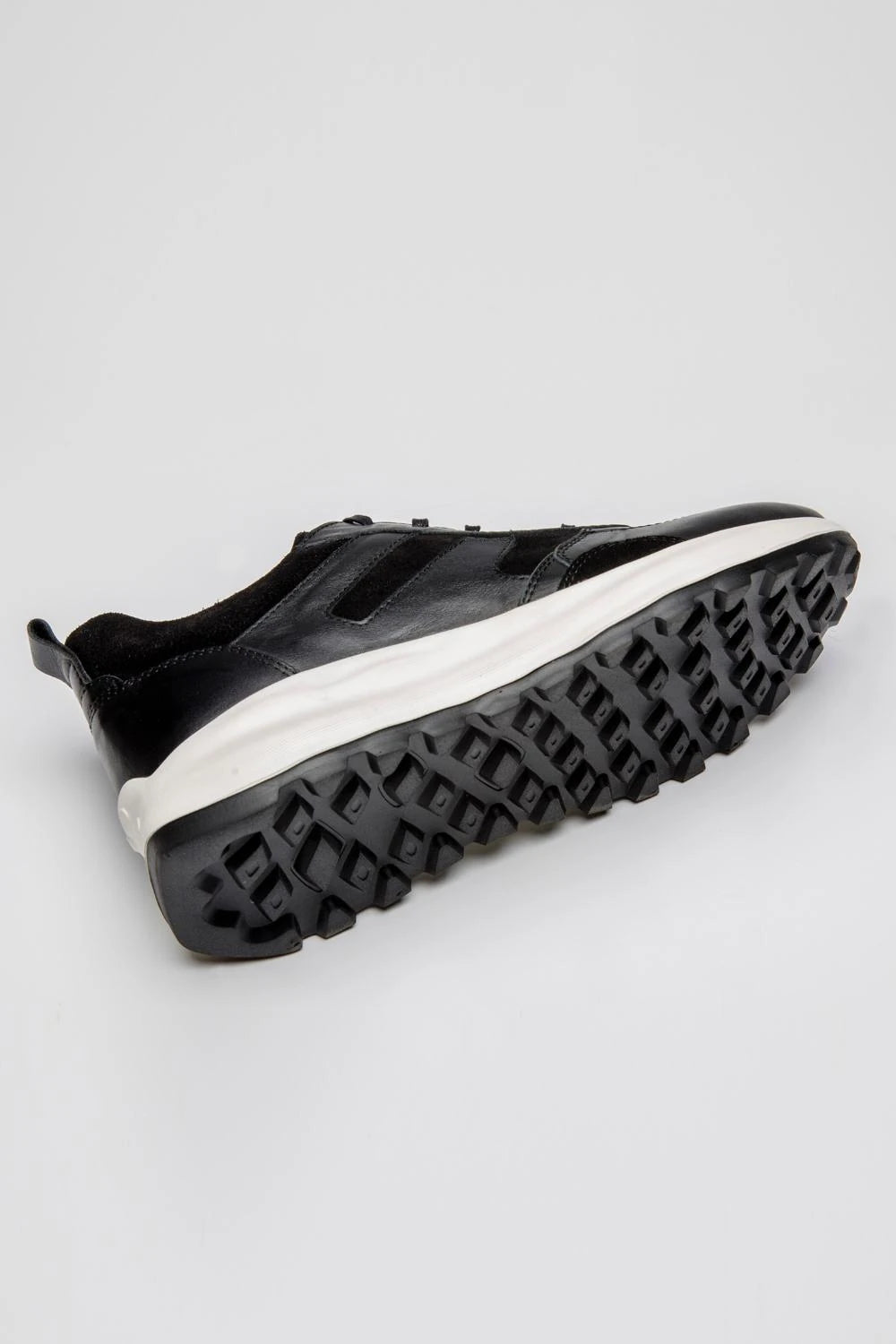 Laviswear Erkek Hakiki Deri Sneakers & Spor Ayakkabı Neo