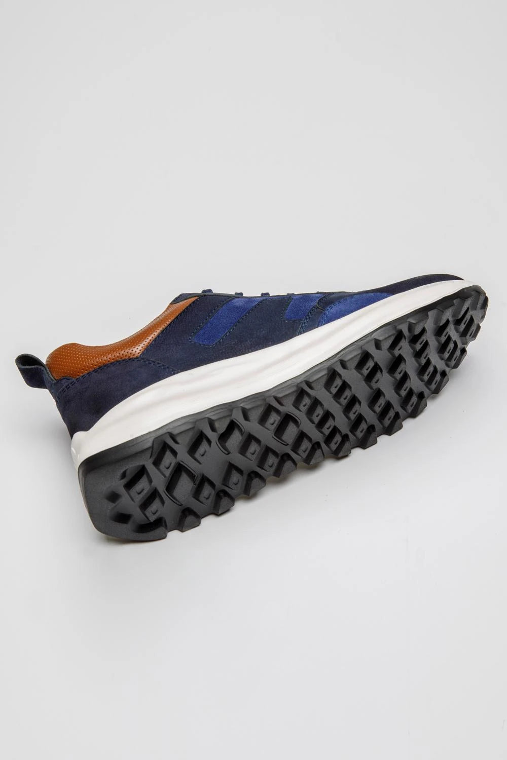 Laviswear Erkek Hakiki Deri Sneakers & Spor Ayakkabı Neo