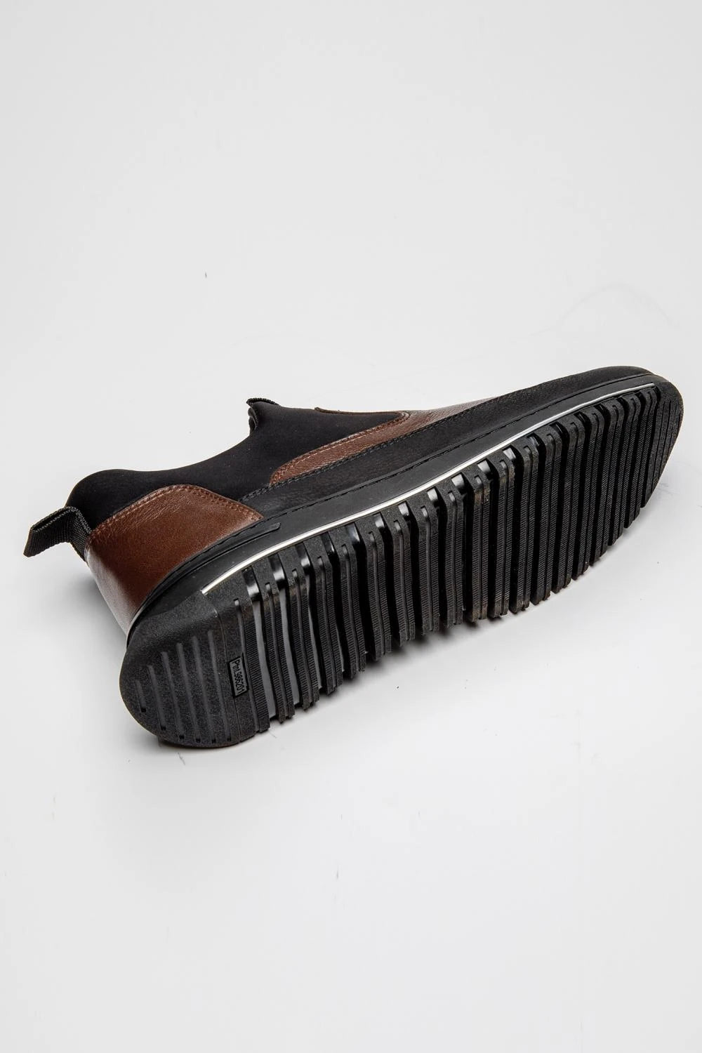 Laviswear Erkek Hakiki Deri Sneakers & Spor Ayakkabı Luca