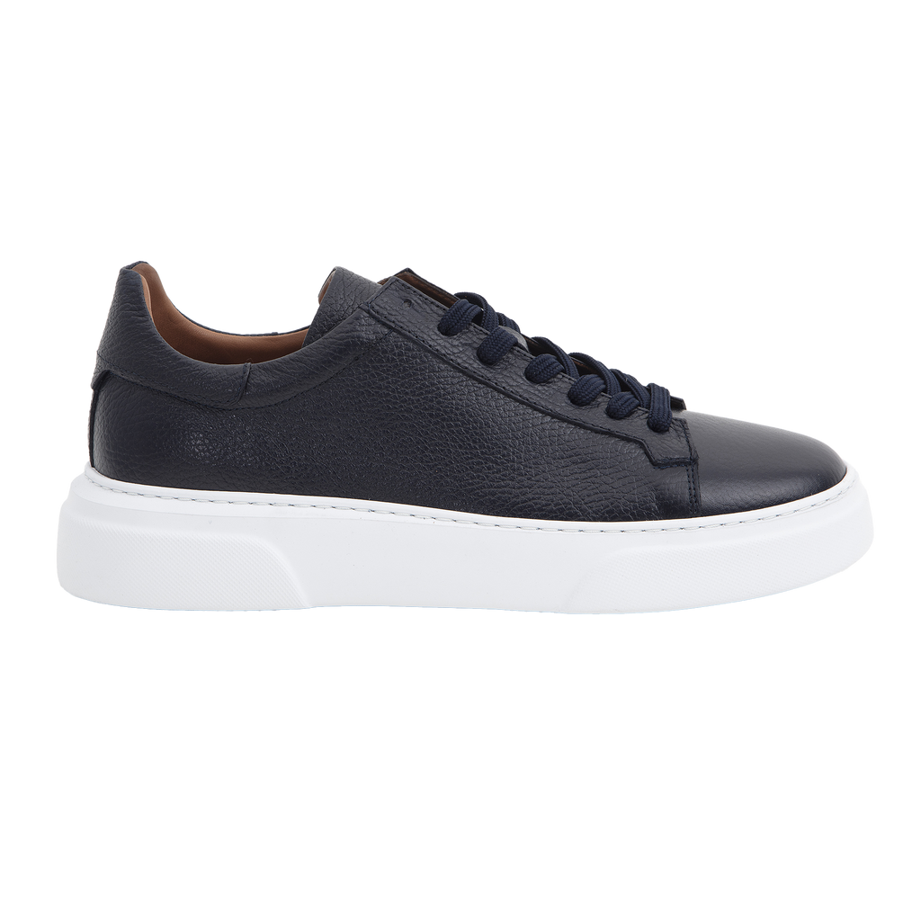 Laviswear classic hakiki deri sneaker - Laci